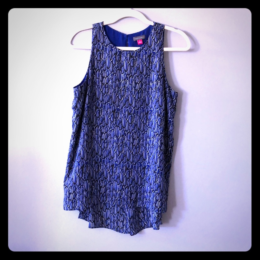 Vince Camuto swing tank top